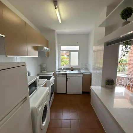 Homeholidaysrentals Roure - Costa Barcelona Lejlighed