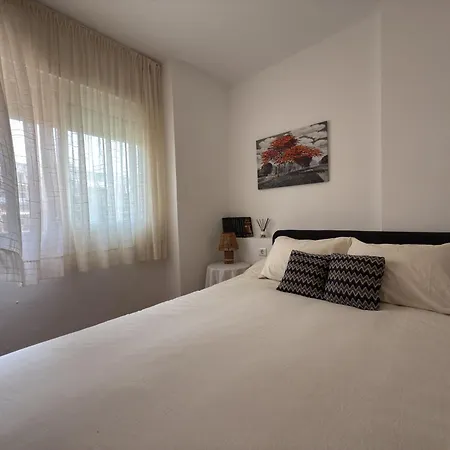 Homeholidaysrentals Roure - Costa Barcelona Lejlighed *