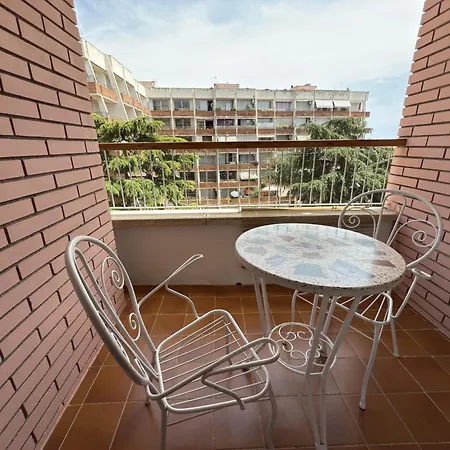 Homeholidaysrentals Roure - Costa Barcelona Lejlighed