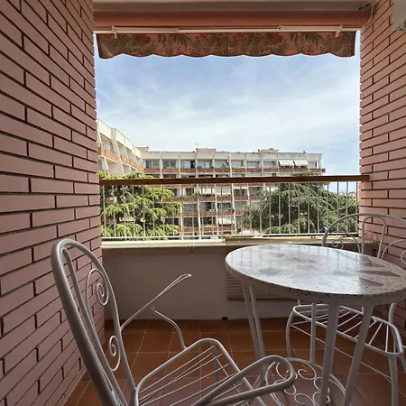 Homeholidaysrentals Roure - Costa Barcelona Lejlighed