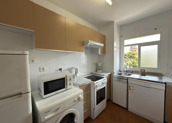 Homeholidaysrentals Roure - Costa Barcelona * Calella