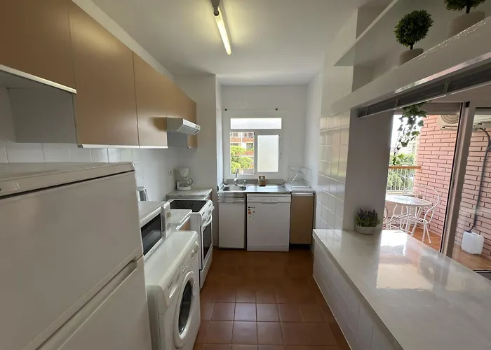 Homeholidaysrentals Roure - Costa Barcelona Lejlighed