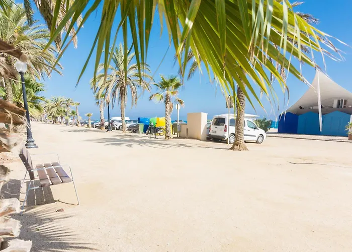 Homeholidaysrentals Roure - Costa Barcelona Lejlighed Calella