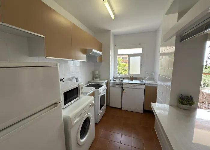 Homeholidaysrentals Roure - Costa Barcelona Calella