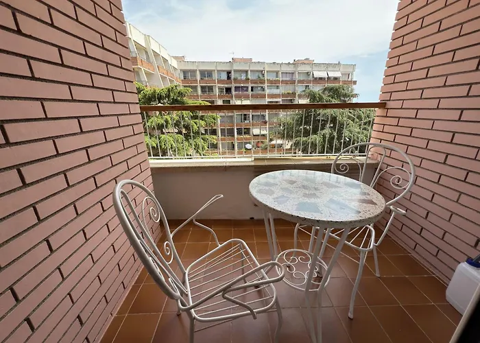 Homeholidaysrentals Roure - Costa Barcelona Lejlighed