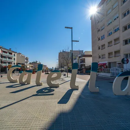 Homeholidaysrentals Roure - Costa Barcelona Calella