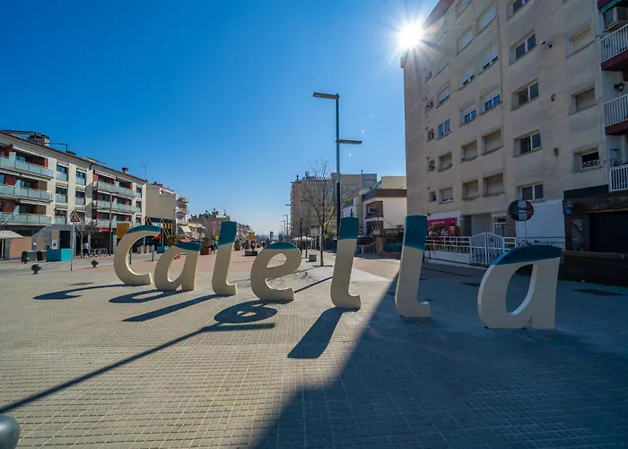 Homeholidaysrentals Roure - Costa Barcelona Calella