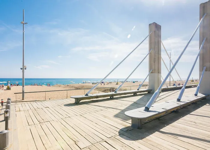 Apartment Homeholidaysrentals Roure - Costa Barcelona *