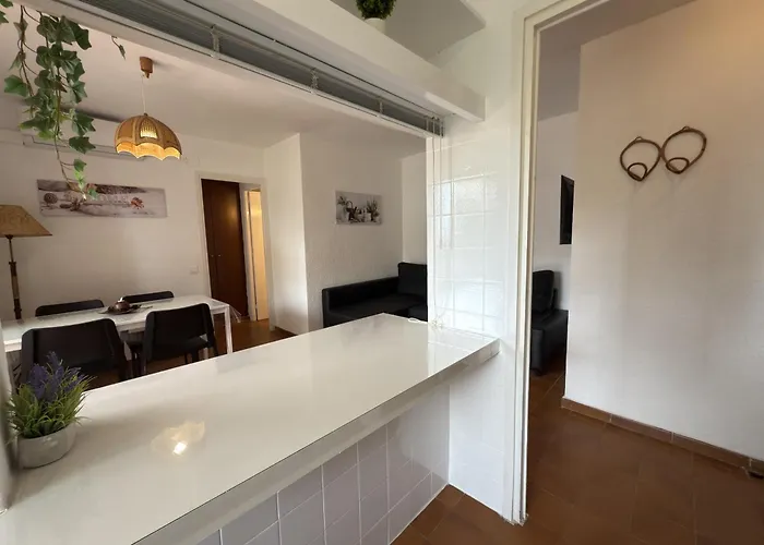 Homeholidaysrentals Roure - Costa Barcelona Apartment Calella