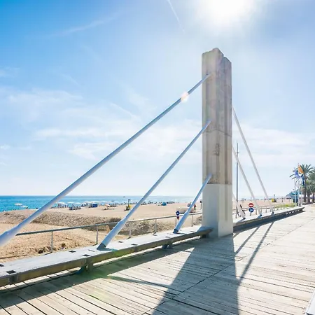 Homeholidaysrentals Roure - Costa Barcelona Appartement