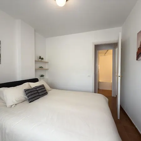 Daire Homeholidaysrentals Roure - Costa Barcelona Calella