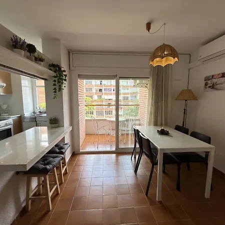 Appartement Homeholidaysrentals Roure - Costa Barcelona *