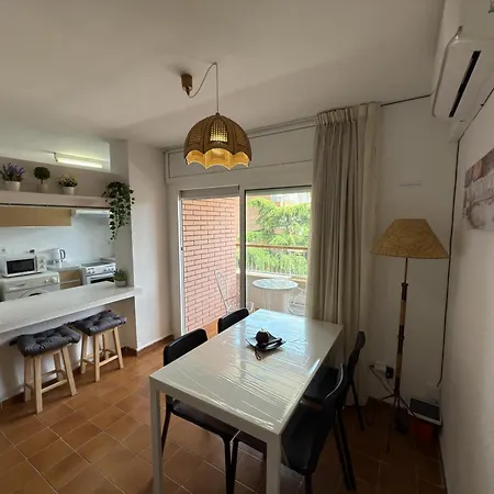 Appartement Homeholidaysrentals Roure - Costa Barcelona *