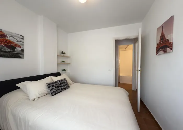 Daire Homeholidaysrentals Roure - Costa Barcelona Calella