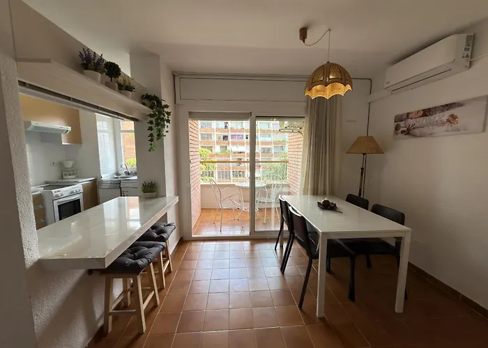 Daire Homeholidaysrentals Roure - Costa Barcelona *