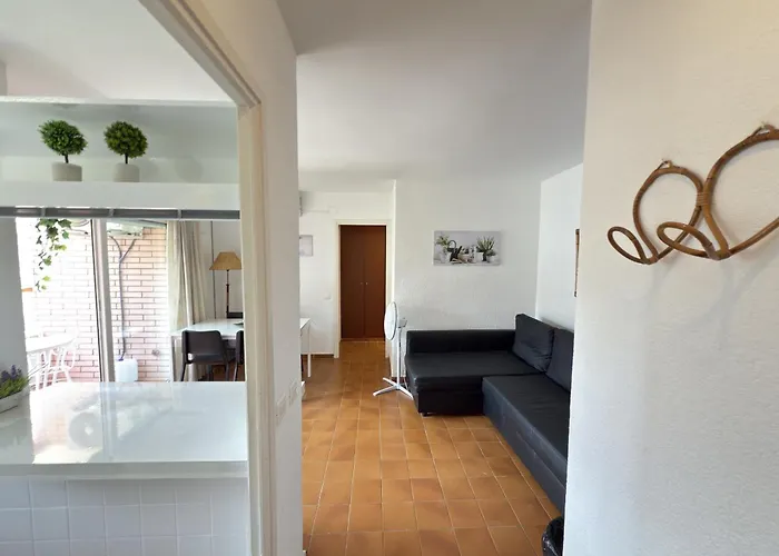 Homeholidaysrentals Roure - Costa Barcelona Daire Calella