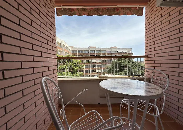 Homeholidaysrentals Roure - Costa Barcelona Daire