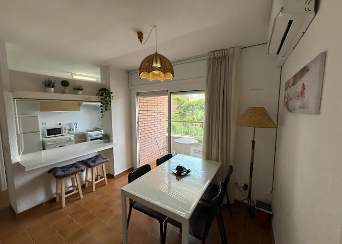 Daire Homeholidaysrentals Roure - Costa Barcelona *