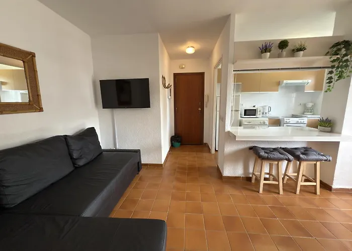 Homeholidaysrentals Roure - Costa Barcelona Daire